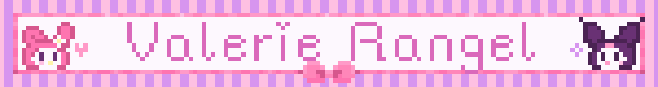 pixel banner